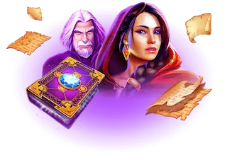 Espírito Mágico da 3 Oaks Gaming Espírito Mágico da 3 Oaks Gaming